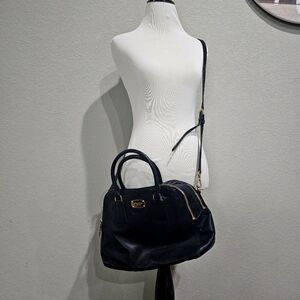 Michael Kors Black Crossbody Bag